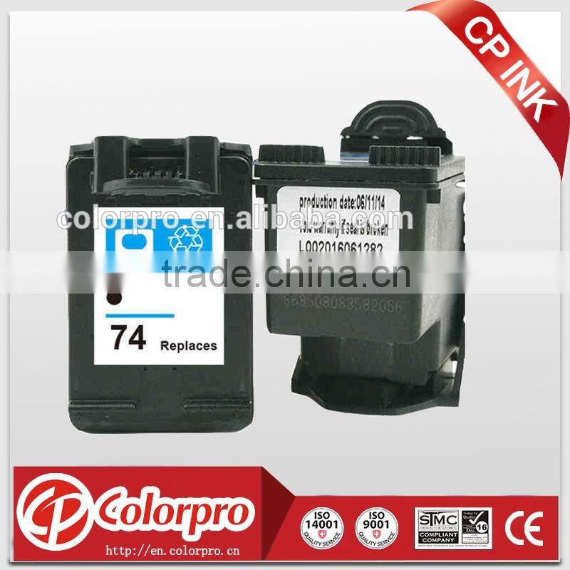 ink cartridge for hp 74 &75xl for HP Deskjet D4260 D4280 D4360