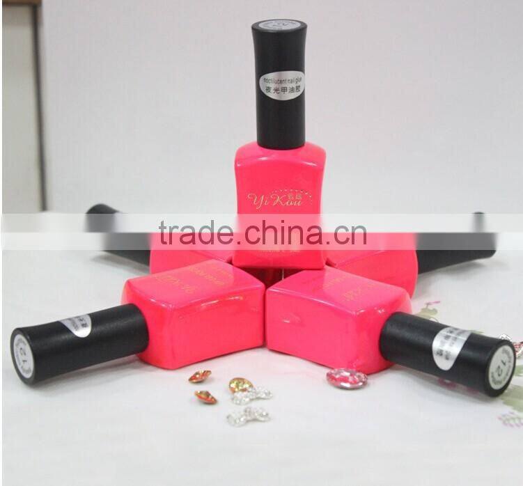 noctilucence Gel nail polish