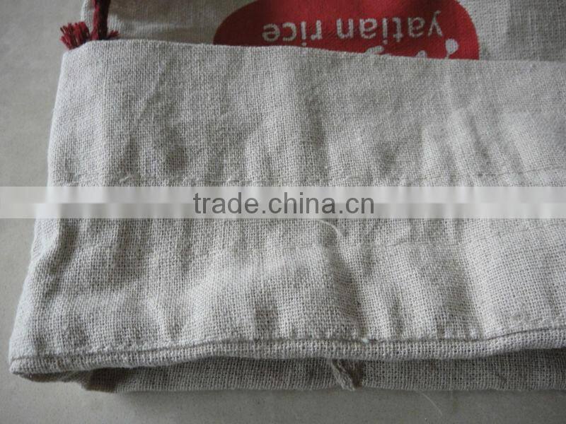 Rice Packing Bag