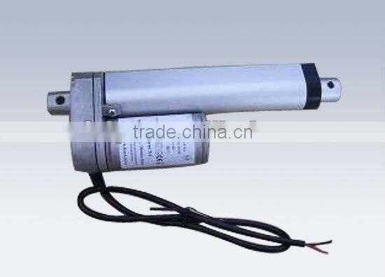 FY017 Electric mini linear actuator Mini linear actuator 12v 24v 400mm thrust