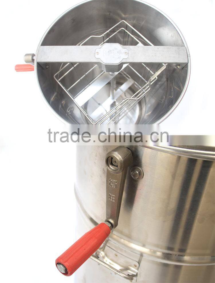 2 frame manual honey extractor beekeeping equipments 2 3 4 6 8 12 24 frame honey extractor