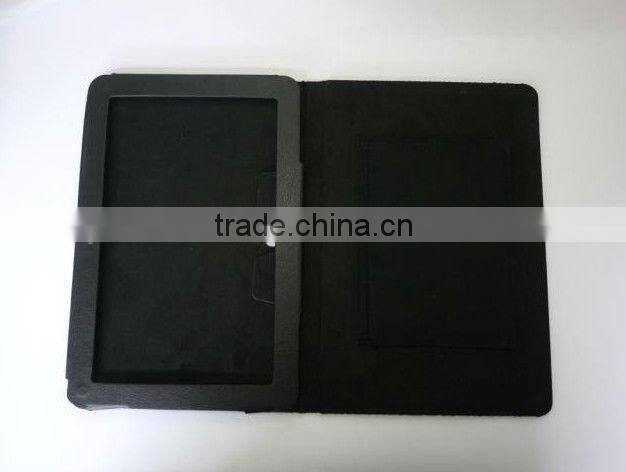 Free shipping PU Leather case For Sanei N 10 OR AMPE A10 tablet pc leather case