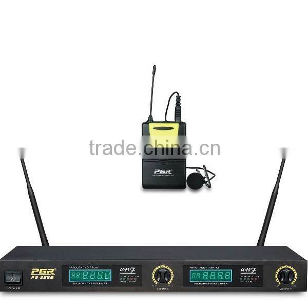 wireless conference microphone system PG-382a