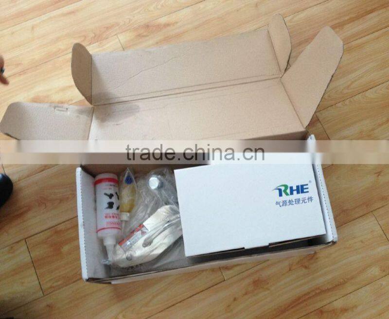 hand-held pneumatic carton stripping machine