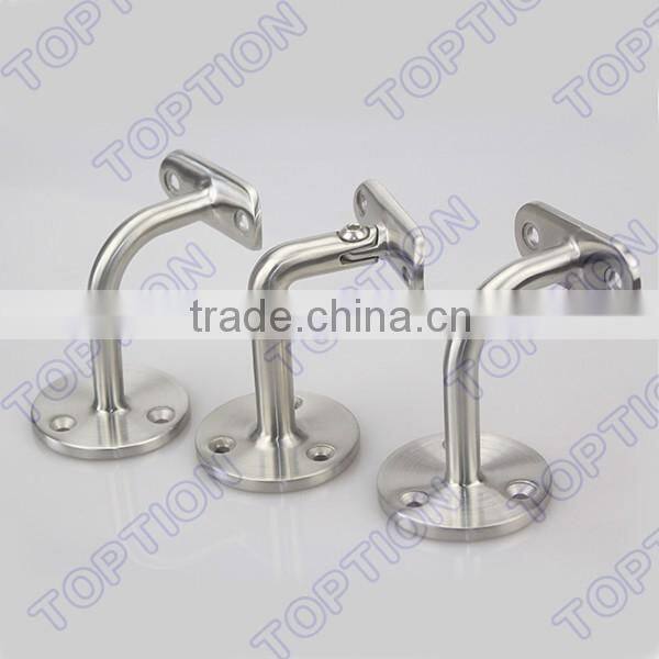 Stainless steel handrail balustrade rail support handrail bracket
