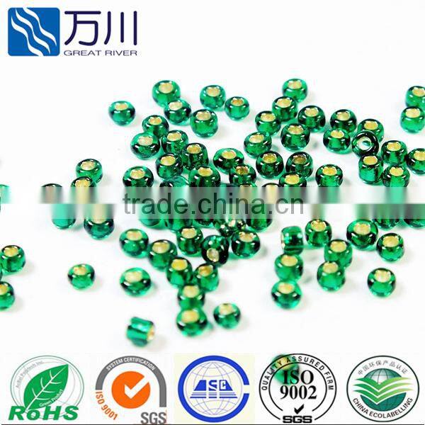 bead landing wholesale fashion glass beads for glass bead curtains ,