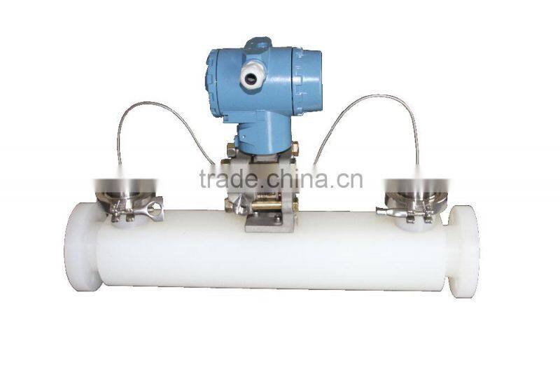 High Sensitivity Intelligent online density meter