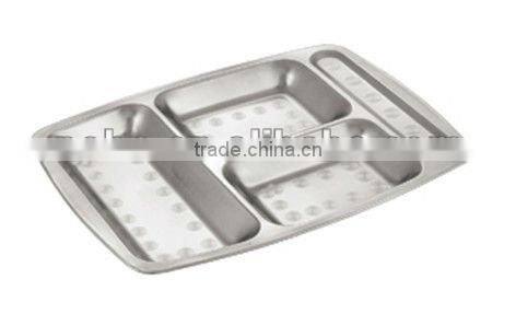 stainless steel table tray