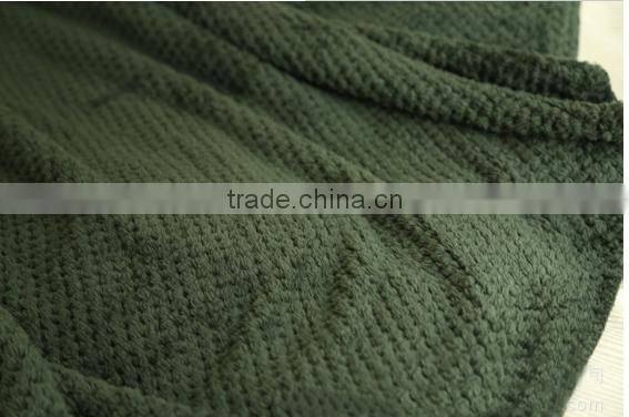 ryohin keikaku MUJI wind mesh flannel blanket thickening coral blanket air conditioning blanket that leisure sofa mat