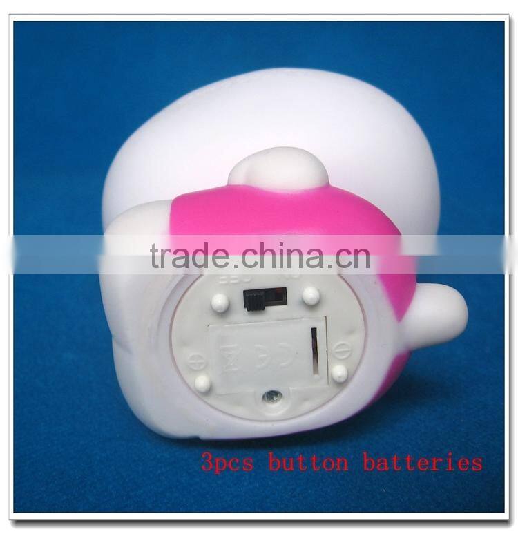 New design led hello kitty light for children