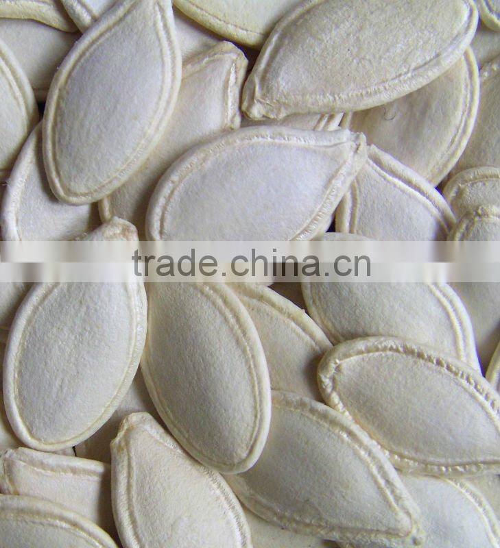 Snow White Pumpkin Seeds