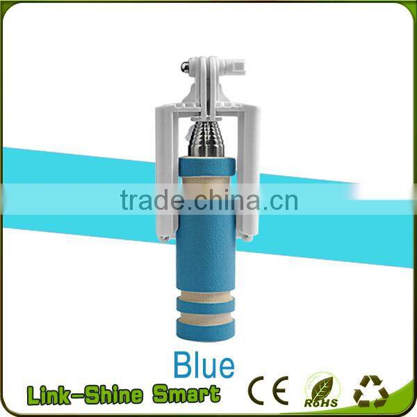 all in one monopod mini selfe stick Foldable monopod
