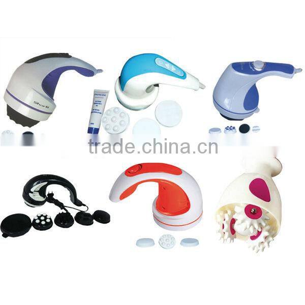 Tiger claw massage stick, double head massage stick