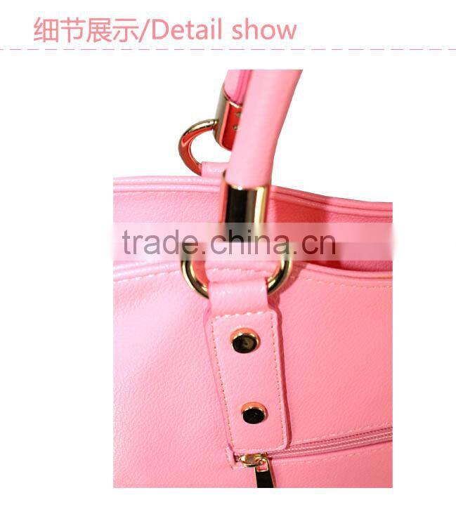 women handbags 2015 latest leather tote bags high quality alibaba china supplier