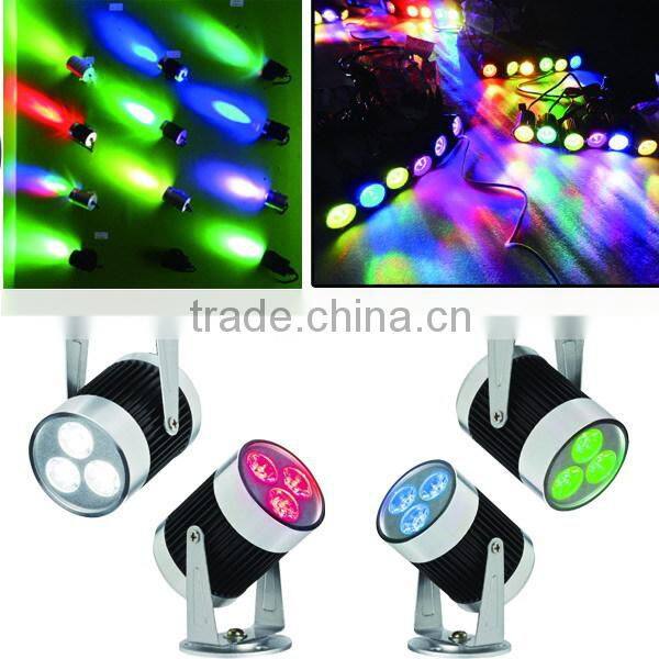 New creative home led spotlighting