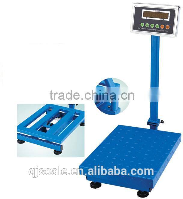 LCD display bench scale digital platform scale