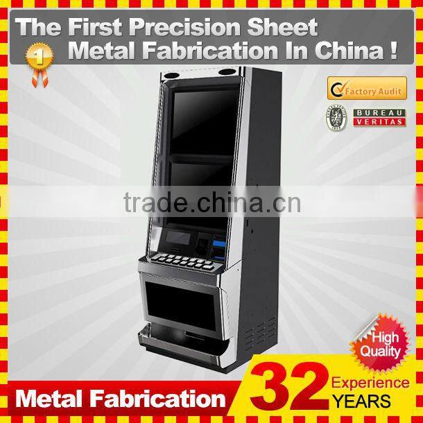 Kindle Customized sharp cash deposit machine manufacture