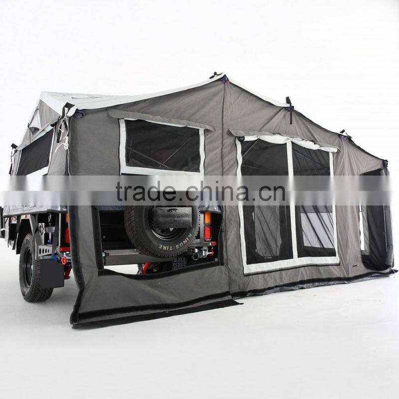 3-4 Person Camper Trailer Tent For Sale