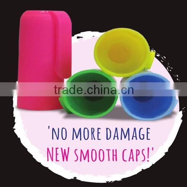 Bullet And Chisel Nib Dry-Erase & Wet-Erase liquid marker pen