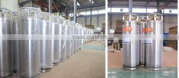 High quility liquid oxygen liquid nitrogen storage tank
