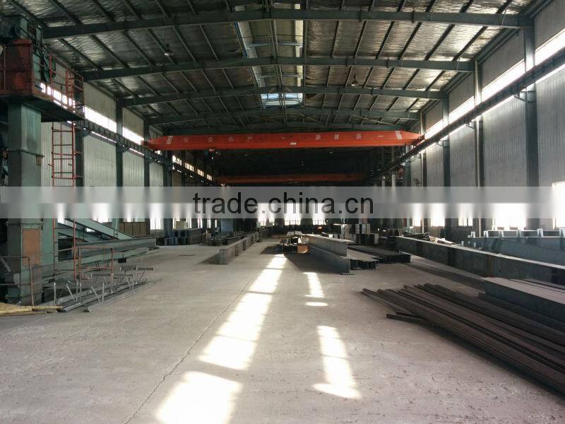 Professional design and onsite installation guide steel building prefabricated barns