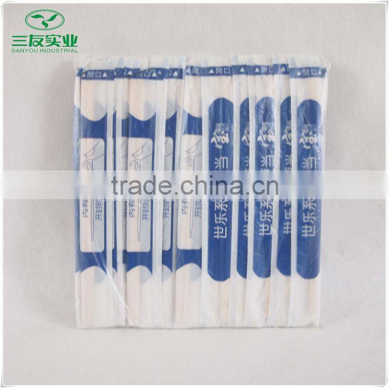 OPP packing Bamboo Chopsticks