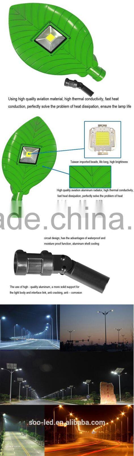 LED Park light led street light 30W replacement with high quality