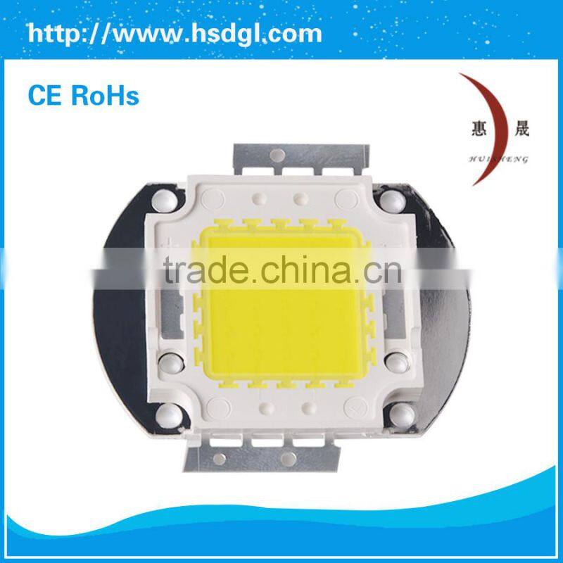 2016 shenzhen high brightness multi chip led 520nm 620nm 460nm 3w RGB LED MODULE