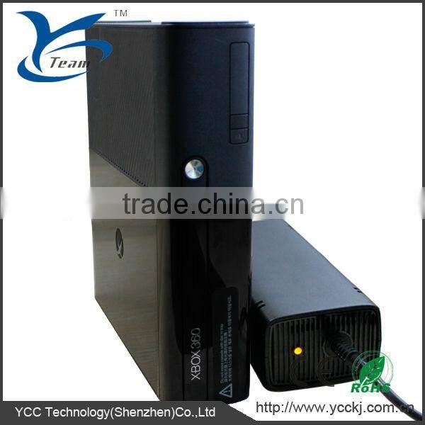 Factory price power supply for xbox360 E ac power adapter