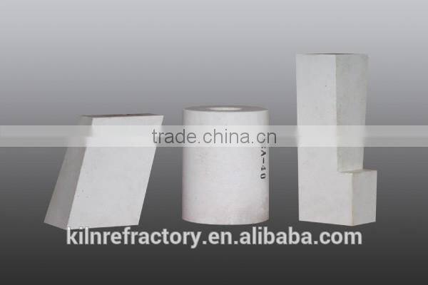 Manufacturer Supply Competitive Price Sillimanite refractory brick for Glass Furnace