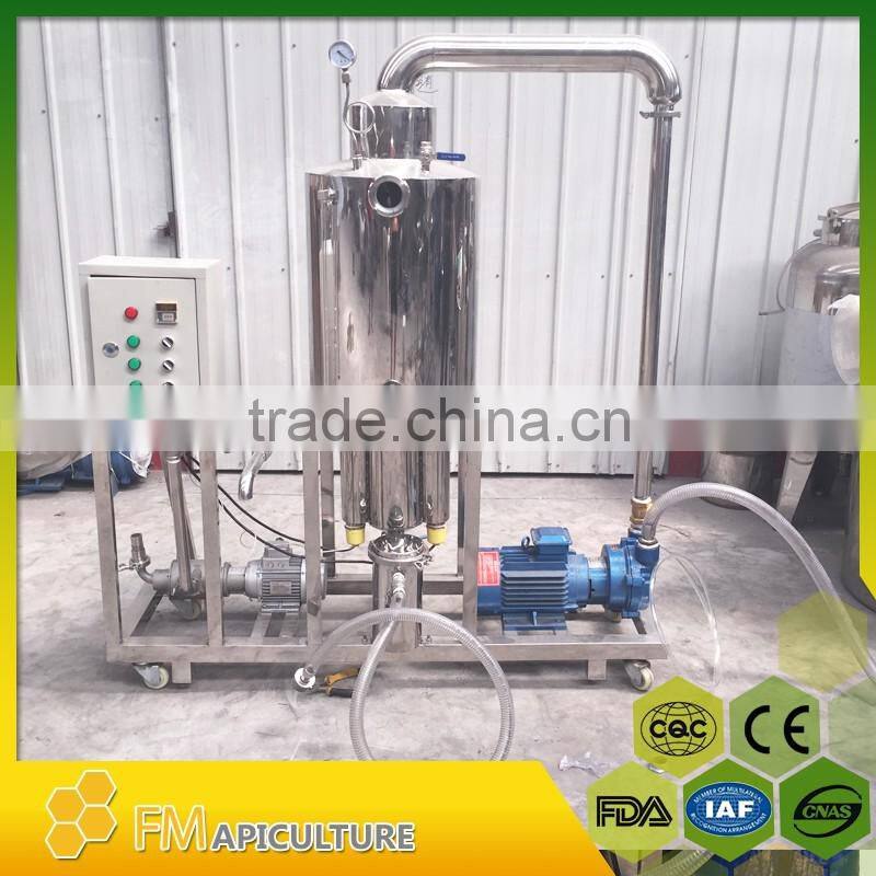 best seller hotsale bee keeping equipments; 50KG propolis extractor ;