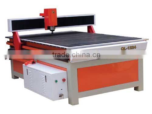 18mm film face plywood 1220x2440 cnc engraving router machine