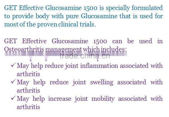 Glucosamine 1500