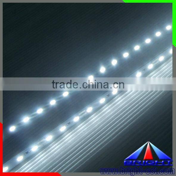 12V 5050 aluminium profile led strip ,IP65 aluminium led strip
