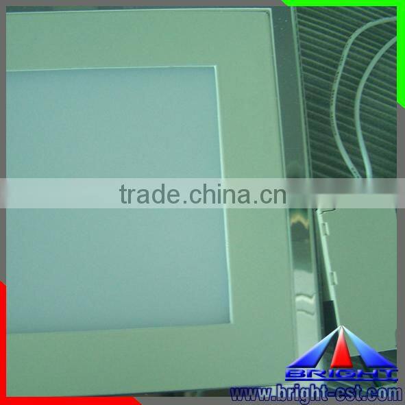 Double color led pannel light,dimmension pannel light