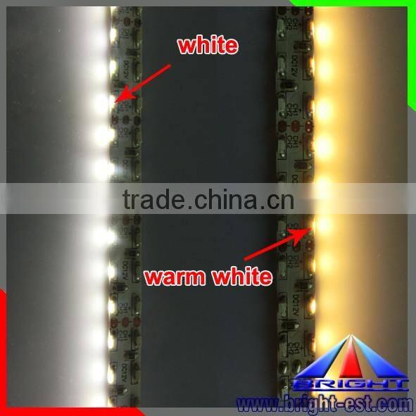 Two Color Led Strip 2700+6500K,3014 240LEDs 2700+6500K