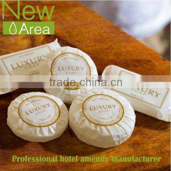 Newarea GMP hotel soap making machines the cheapest price