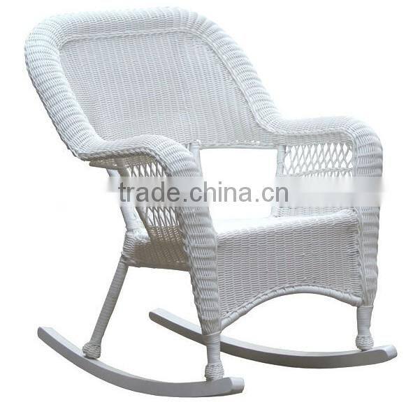 Garden pe outdoor aluminum chairs