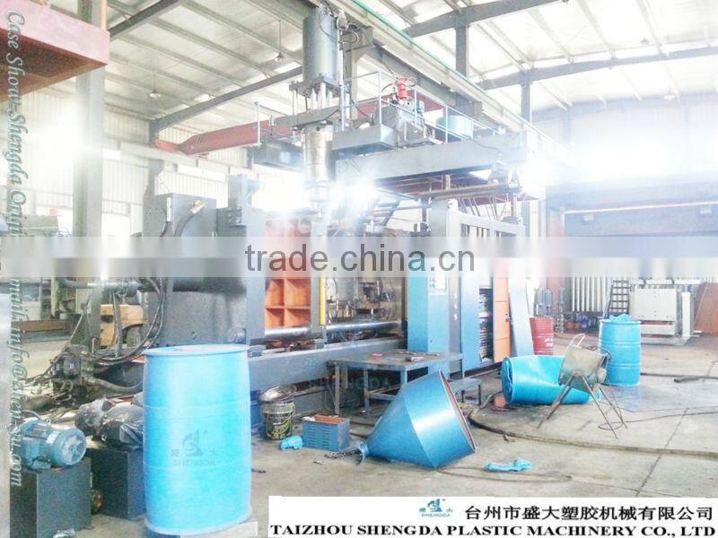 220L L ring barrel - HMWHDPE