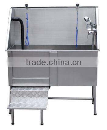 2015 Durable Stainless Steel Pet Bath Tub