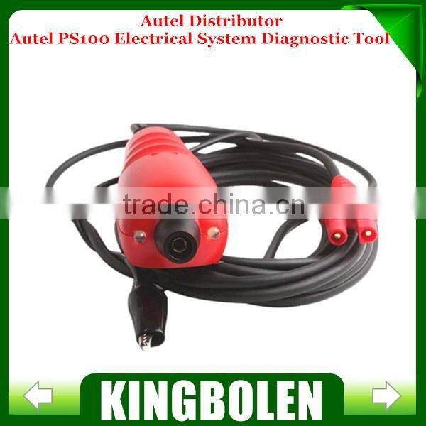 2014 Newest released Original auto diagnostic autel PowerScan PS100 Electrical System tester PS 100 PS-100