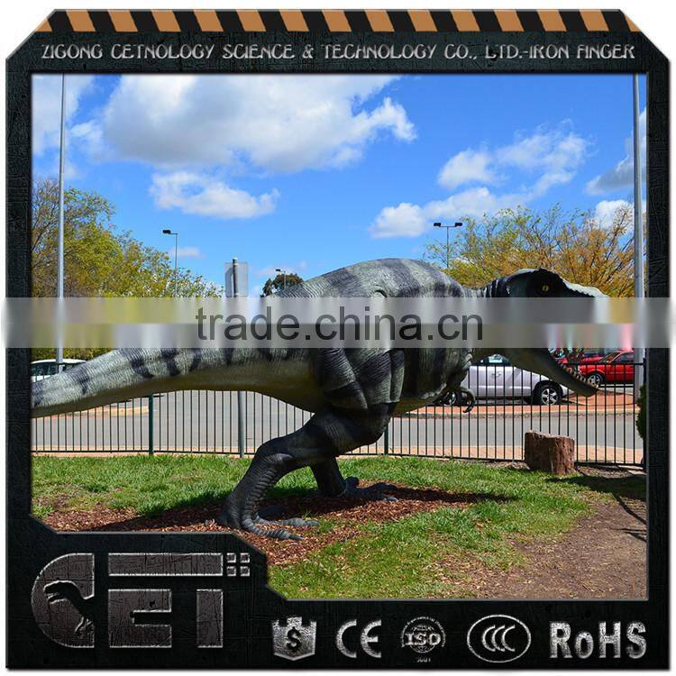 Amusement park artificial christmas talking tree decoration