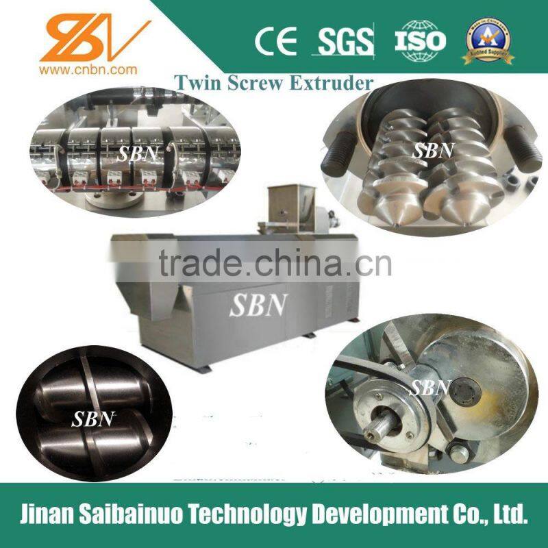 Automatic Nutritional artificial rice manufacturing plant