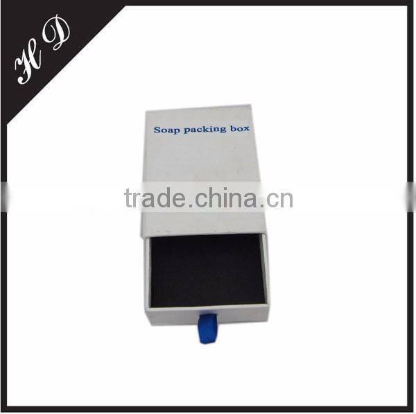 Cheap Custom Soap Packaging Box