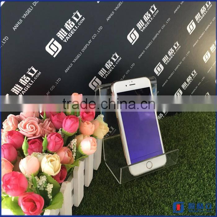 Plexiglass Display Stand For Mobile Phone,Acrylic Mobile Phone Display Holder