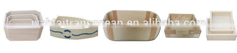 Wood Snack Tray Made In China