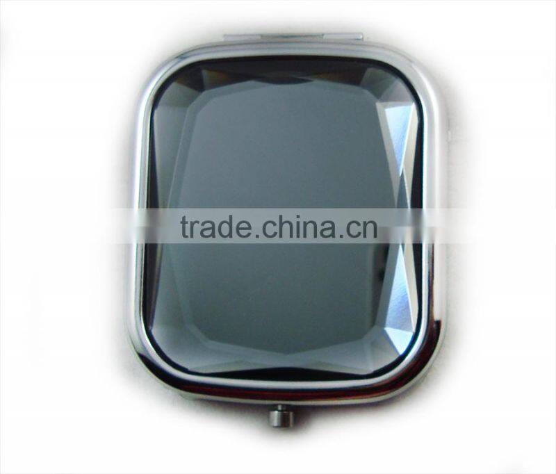 high quality metal framed mirror cosmetic mirrors for makeup