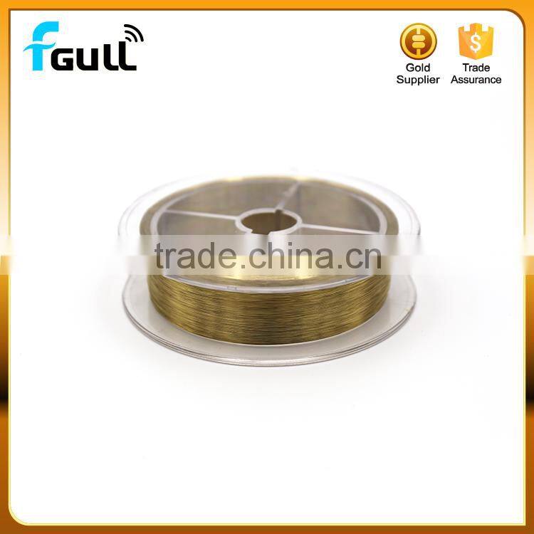 length 500m lcd separate wire Gold Molybdenum Cutting Wire