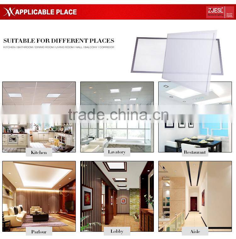 45W No flicker led panel light 300*1200 3 years warranty