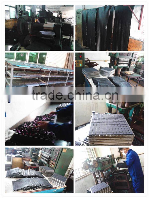 Competitive price Wear&impact resistant ceramic liner lining chute